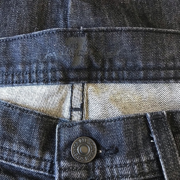 Pre-loved 7 for all Mankind jeans - Picture 4 of 6